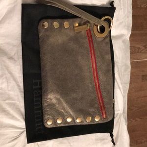 Hammitt Nash small clutch crossbody